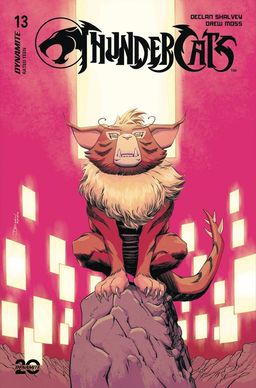 Cover B - Declan Shalvey