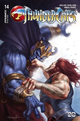 Variant cover