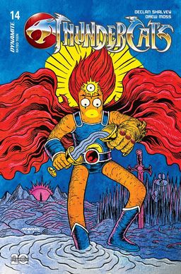 Variant cover