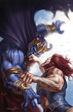 Variant cover