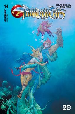 Cover C - Jae Lee & June Chung