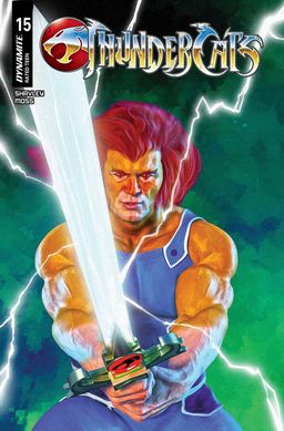 Variant cover