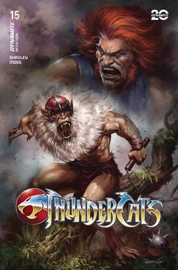 Variant cover