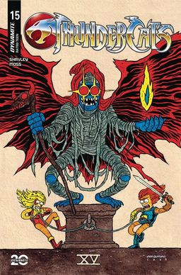 Cover E - Manix