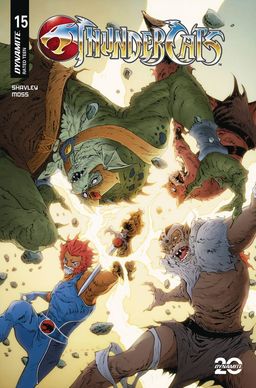 Cover C - Jae Lee & June Chung