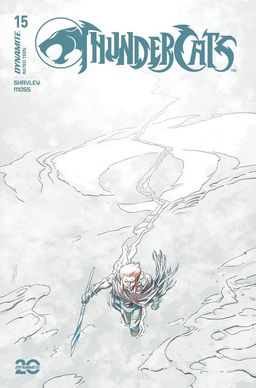 Cover B - Declan Shalvey