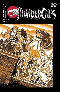Cover G - Ken Haeser