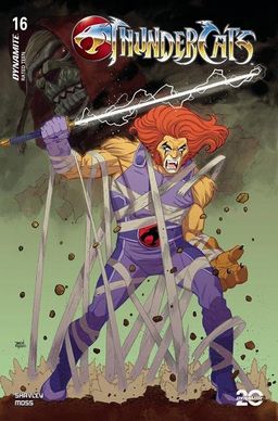 Cover D - Drew Moss