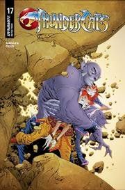 Cover C - Jae Lee & June Chung