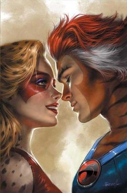 Variant cover
