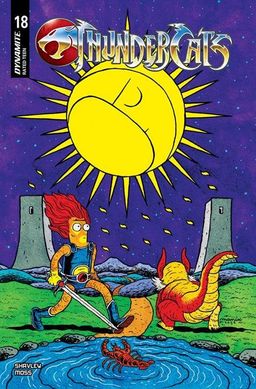 Cover E - Manix