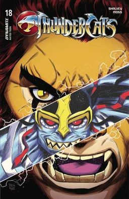 Cover D - Drew Moss