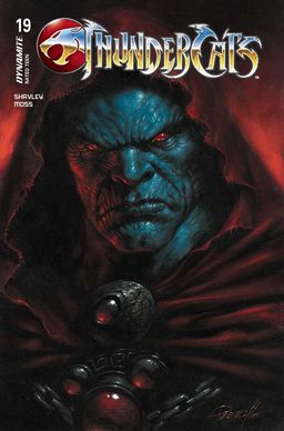 Variant cover