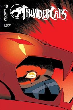 Cover B - Declan Shalvey