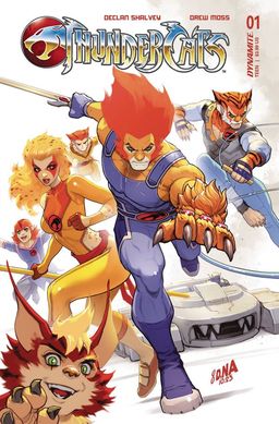 Variant cover