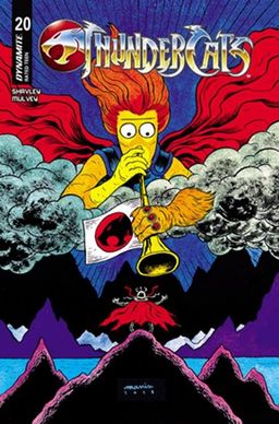 Cover E - Manix
