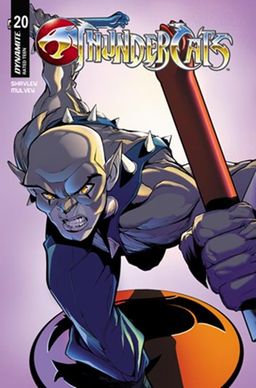 Cover C - Dan Scalisi