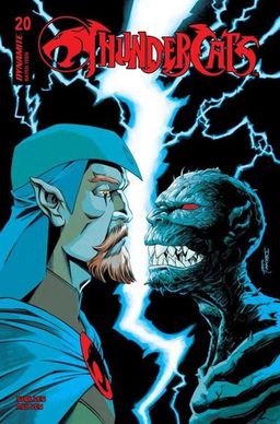 Cover B - Declan Shalvey