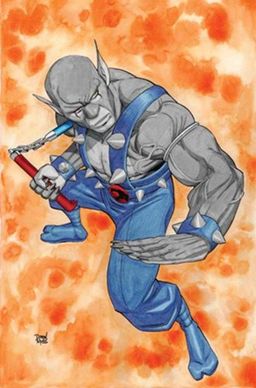 Variant cover