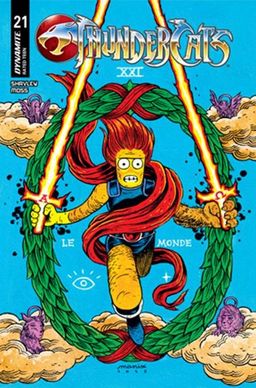 Cover E - Manix
