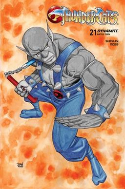 Cover D - Drew Moss