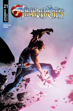 Cover C - Jae Lee & June Chung