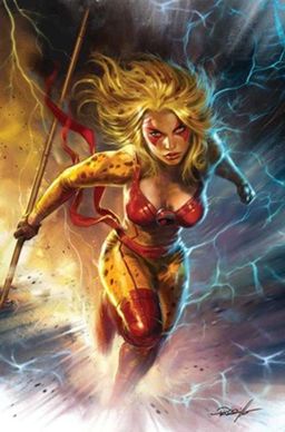 Variant cover