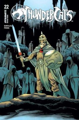 Cover F - Action Figure Cover - Drew Moss