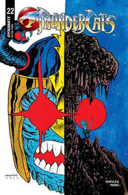 Cover E - Manix