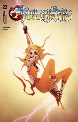 Cover C - Jae Lee & June Chung