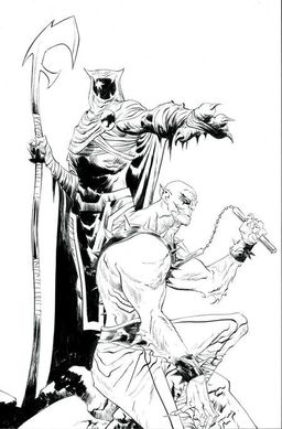 Variant cover