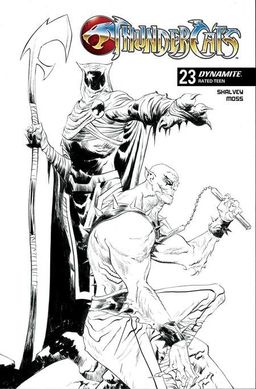 Variant cover