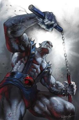 Variant cover