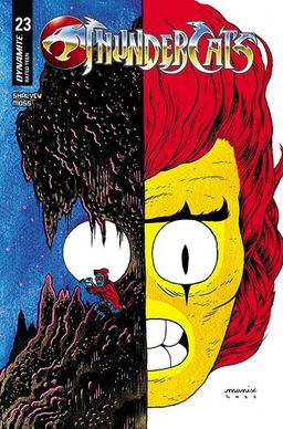 Cover E - Manix