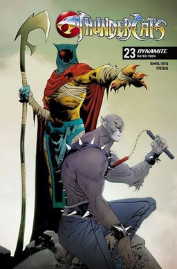 Cover C - Jae Lee & June Chung