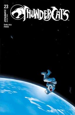 Cover B - Declan Shalvey