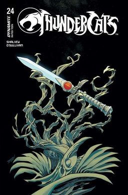 Cover B - Declan Shalvey