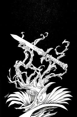 Declan Shalvey - FOC 7 Copy Incentive Line Art Virgin Cover N