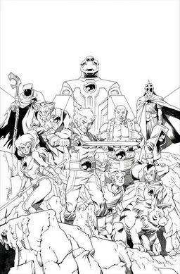 Variant cover