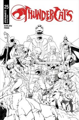 Variant cover