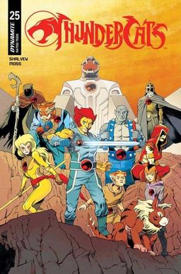 Cover B - Declan Shalvey