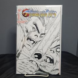 Premium Metal Virgin Cover I - David Nakayama