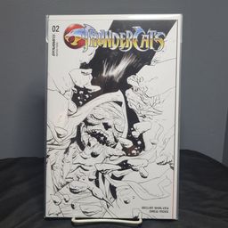 11 Copy FOC Incentive Black and White Virgin Cover ZE - Declan Shalvey