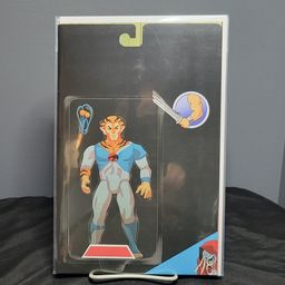FOC Bonus Foil Cover Y - Declan Shalvey