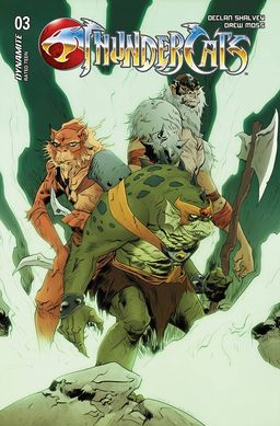 Cover D - Jae Lee