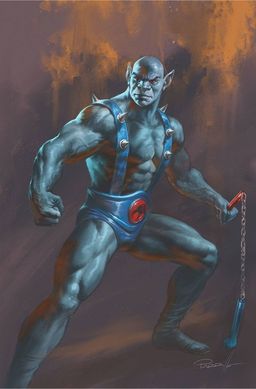 Premium Metal Virgin Cover I - David Nakayama