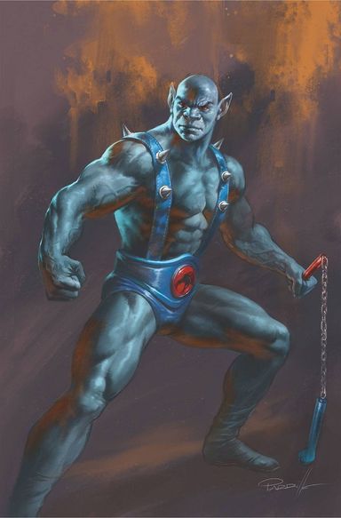 ThunderCats #3