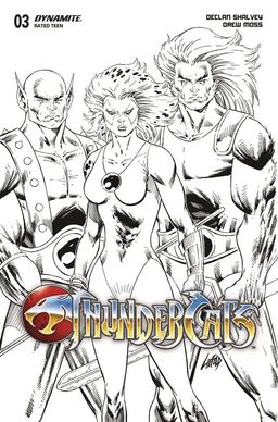 10 Copy FOC Incentive Black and White Cover Z - Drew Moss
