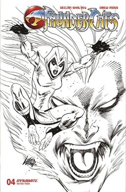 Cover W - FOC Bonus - Ben Oliver