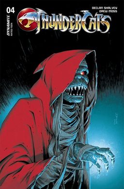 Cover C - Declan Shalvey